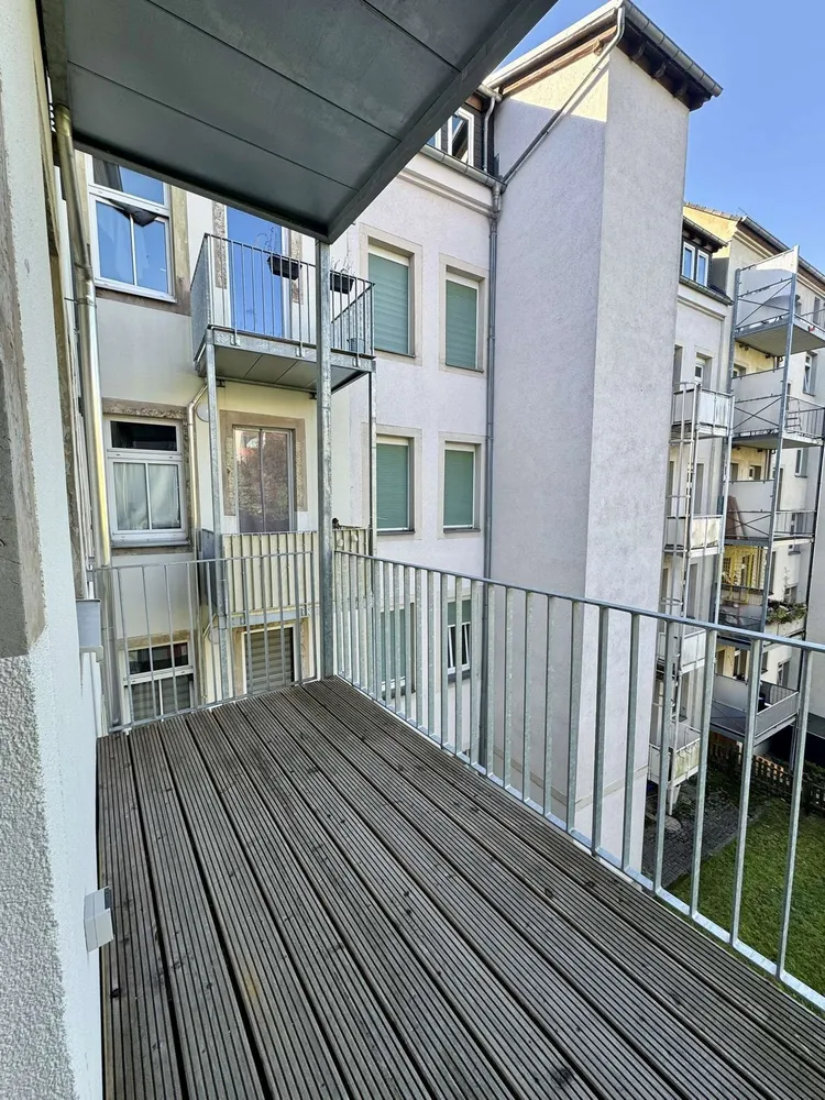 3 room apartment with 56 m² in Chemnitz – Photo 4