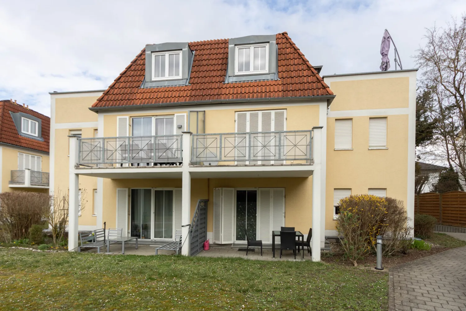 1 room apartment with 48 m² in Ingolstadt – Photo 1