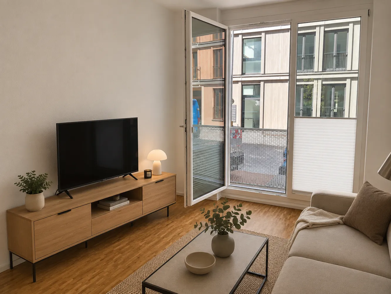 3 Zimmer Wohnung mit 94 m² in Heilbronn – Bild 1