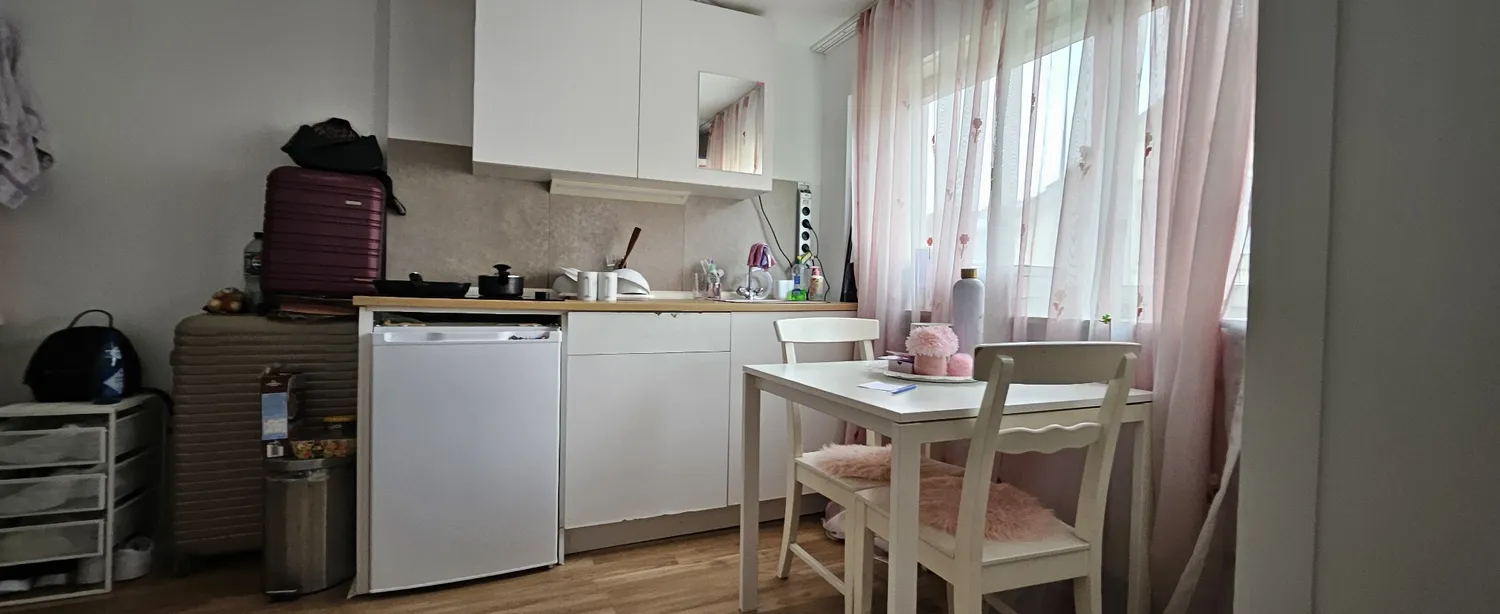 1 room apartment with 18 m² in Stuttgart – Photo 5