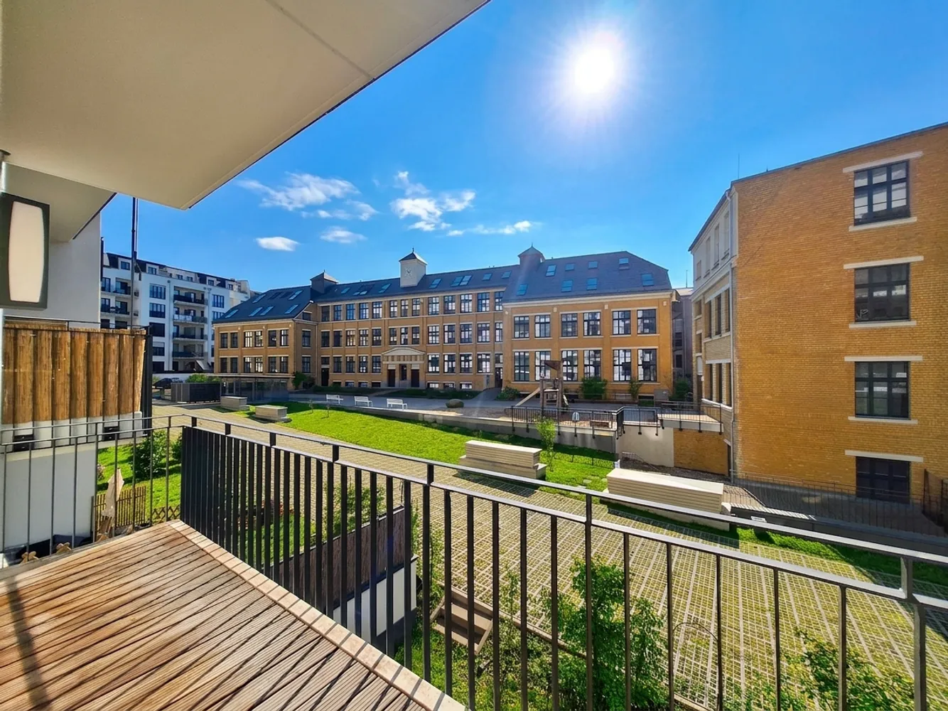 3 Zimmer Wohnung mit 89 m² in Leipzig – Bild 1