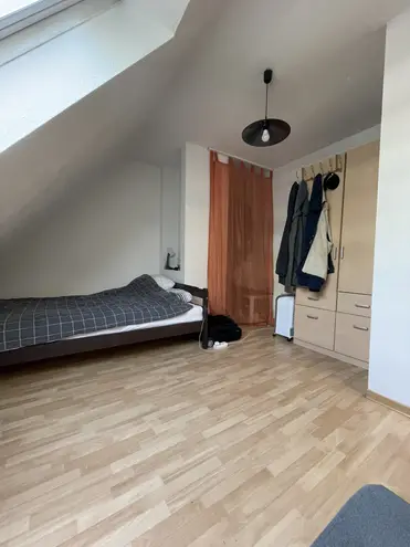 1 Zimmer Wohnung mit 29 m² in Düsseldorf – Bild 1