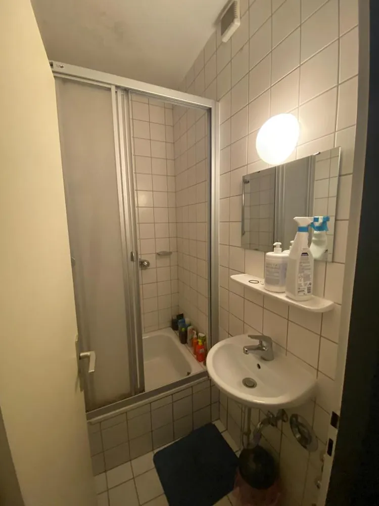 1 room apartment with 15 m² in Munich – Photo 4