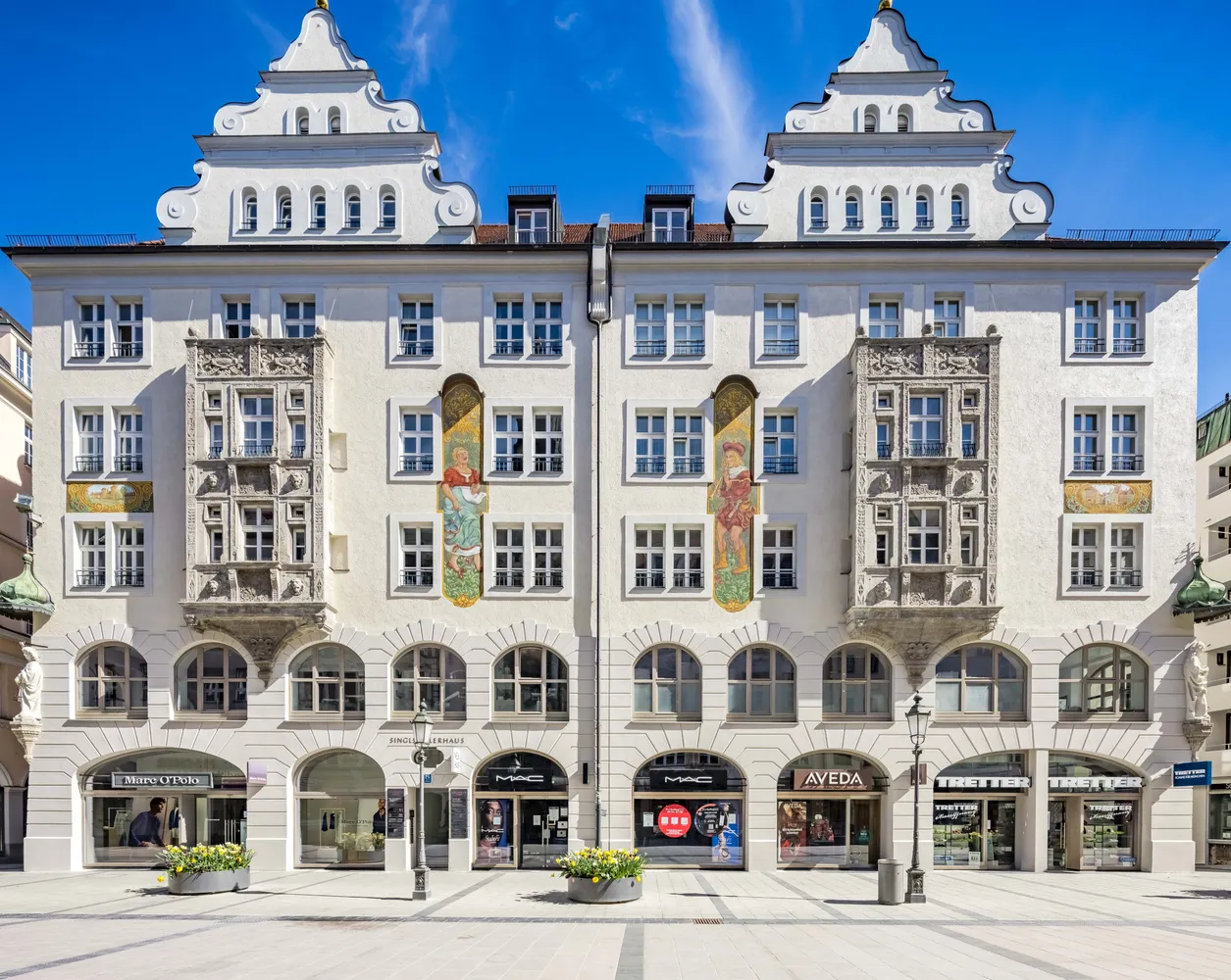 2 Zimmer Wohnung mit 64 m² in München – Bild 11