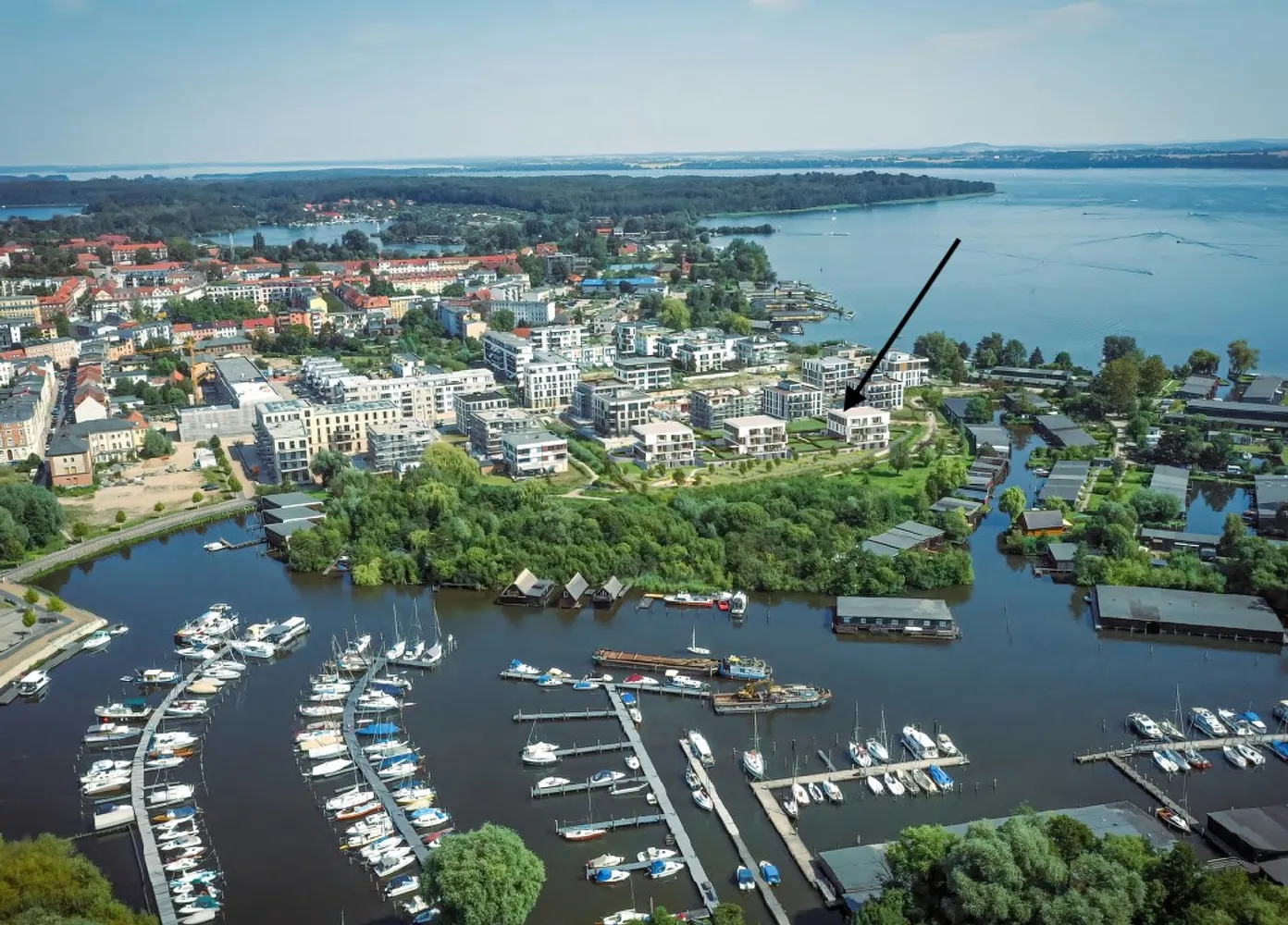 2 Zimmer Wohnung mit 47 m² in Schwerin – Bild 11
