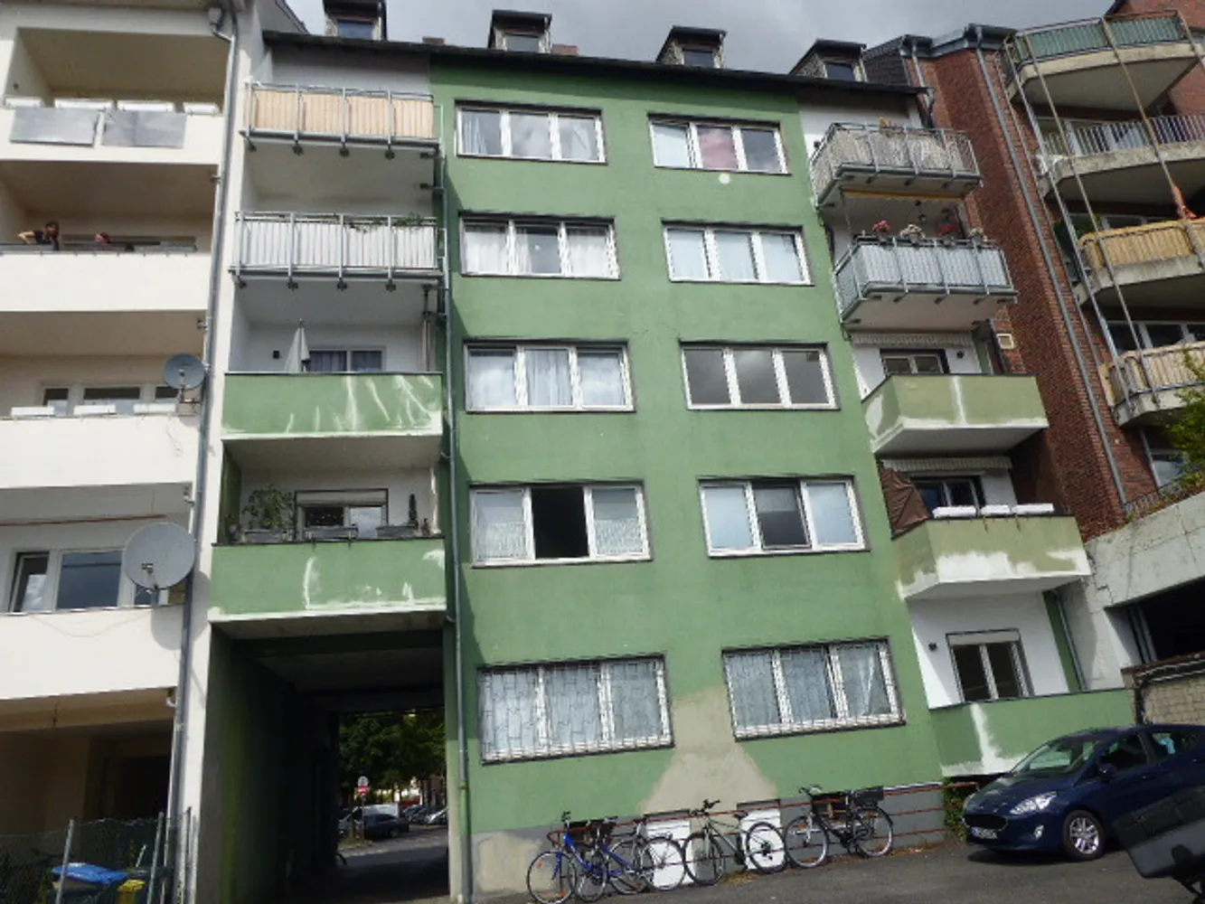 2 Zimmer Wohnung mit 57 m² in Düsseldorf – Bild 11