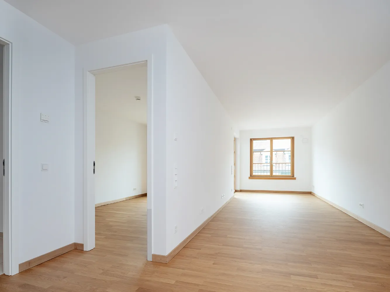 2 Zimmer Wohnung mit 66 m² in München – Bild 1