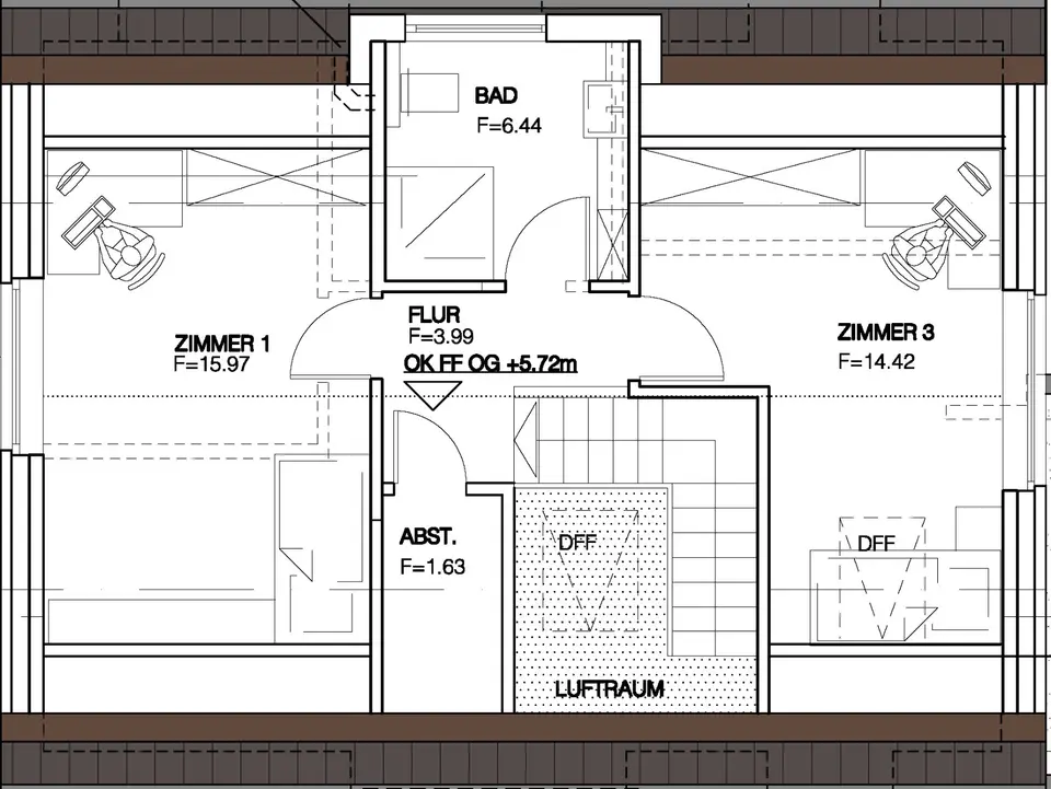 4 Zimmer Wohnung mit 126 m² in Emsdetten – Bild 6