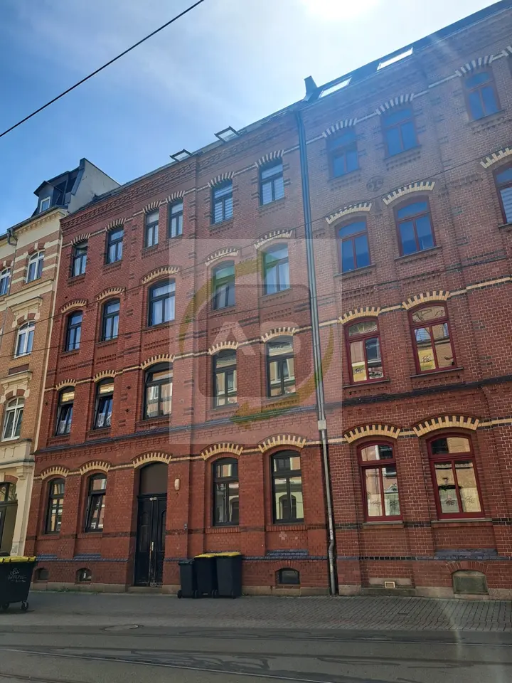 2 Zimmer Wohnung mit 66 m² in Zwickau – Bild 3