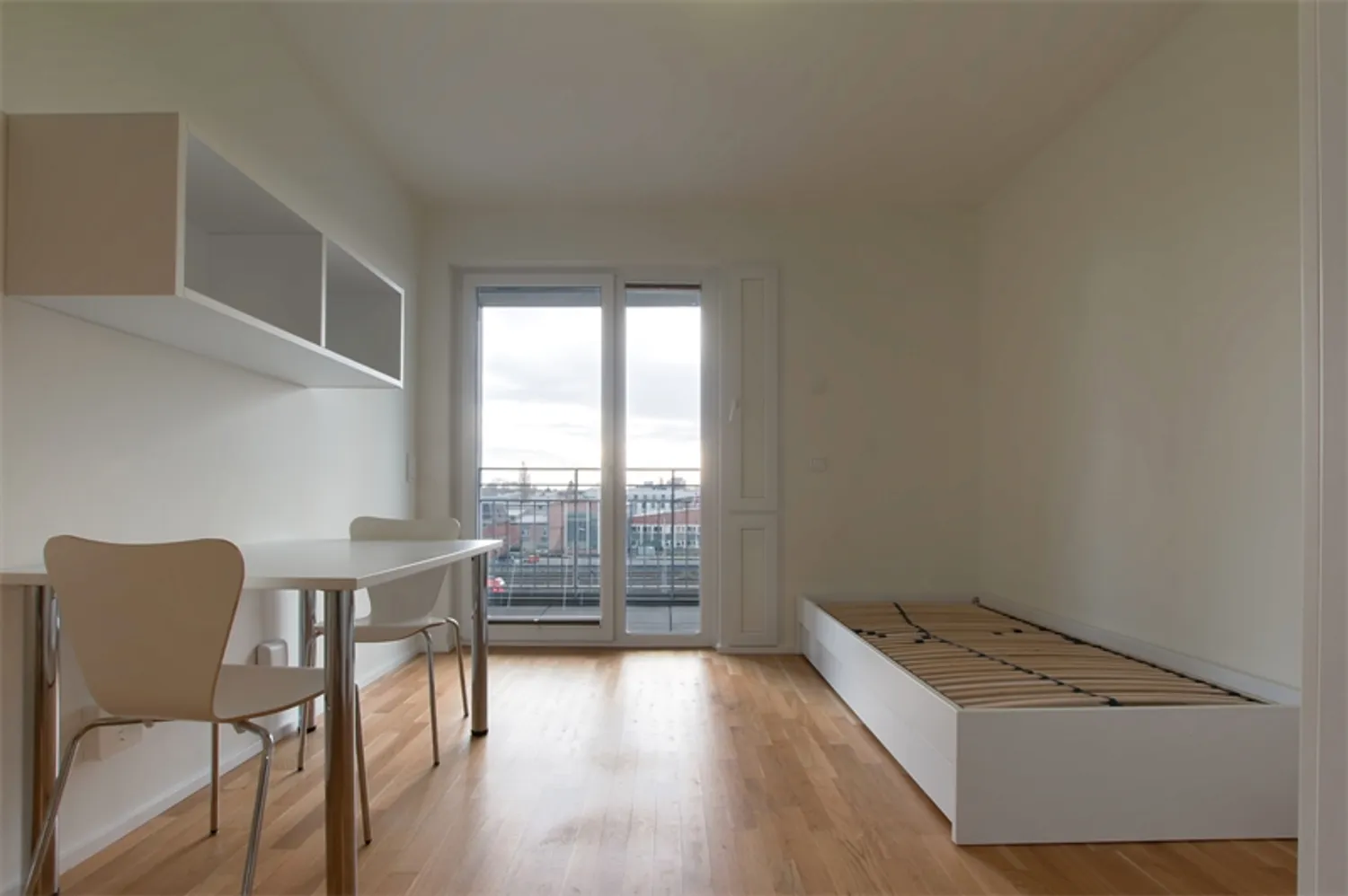 1 Zimmer Wohnung mit 27 m² in Frankfurt am Main – Bild 1