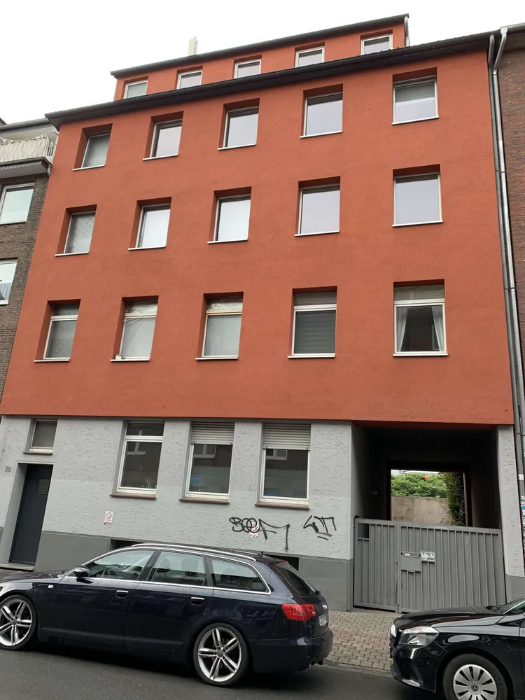 1 room apartment with 30 m² in Münster – Photo 1
