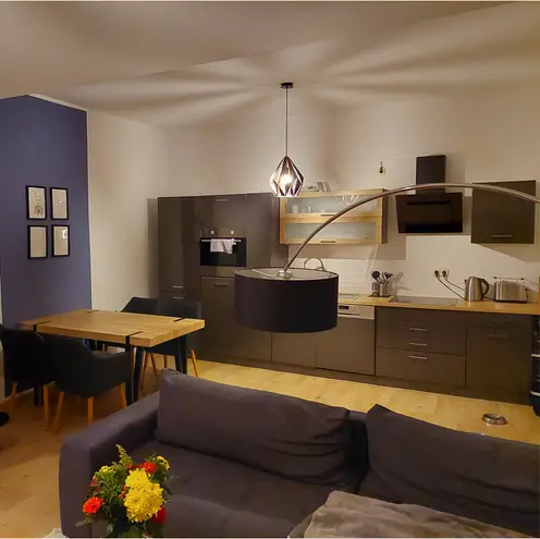 2 Zimmer Wohnung mit 58 m² in Erfurt – Bild 3