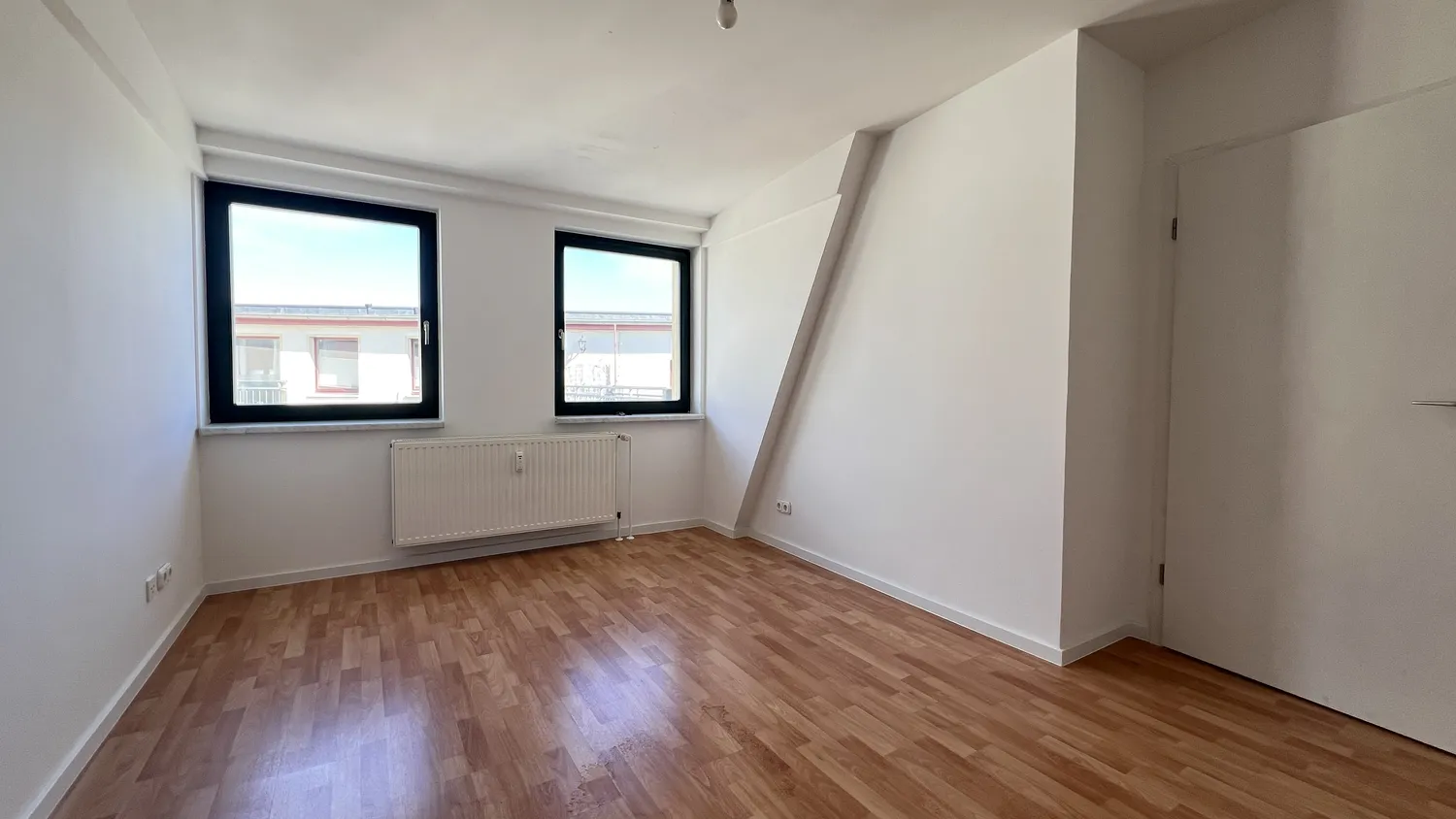 2 Zimmer Wohnung mit 51 m² in Magdeburg – Bild 1