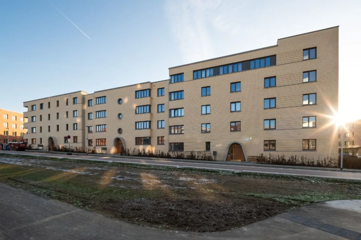 3 Zimmer Wohnung mit 81 m² in Hannover – Bild 1