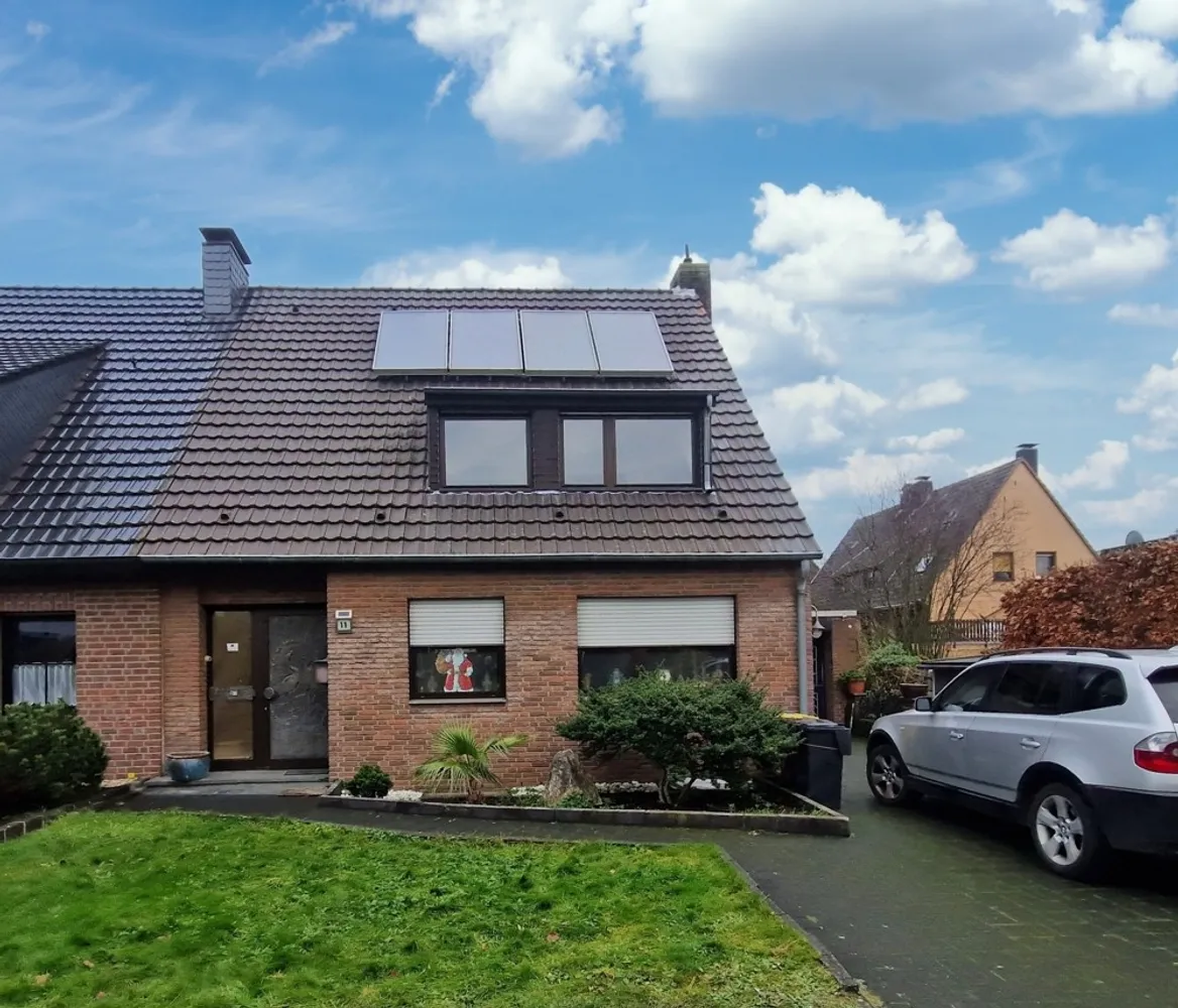 3 Zimmer Wohnung mit 60 m² in Viersen – Bild 1
