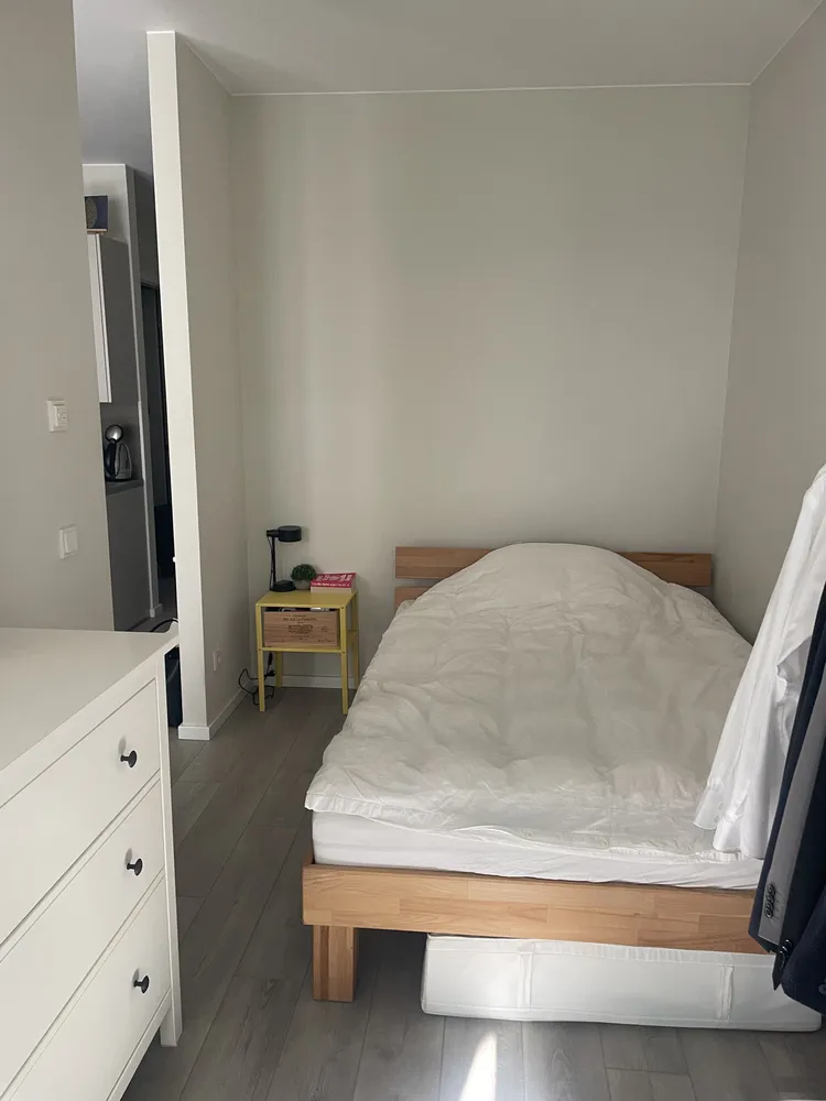 2 room apartment with 43 m² in Frankfurt am Main – Photo 5
