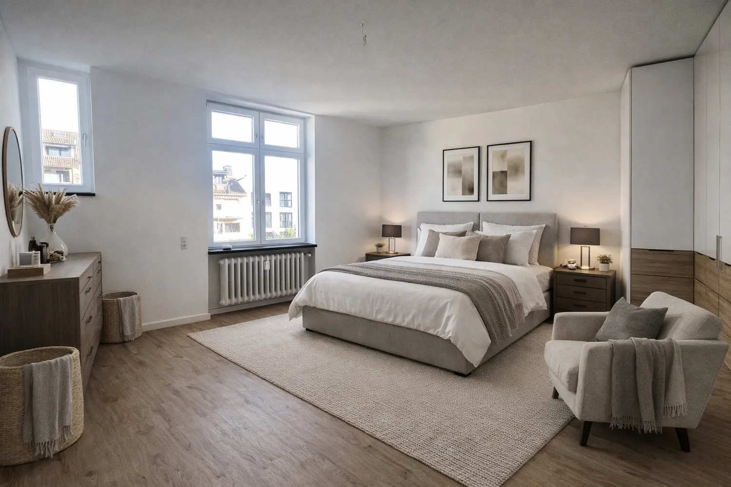 3 Zimmer Wohnung mit 132 m² in Mönchengladbach – Bild 1