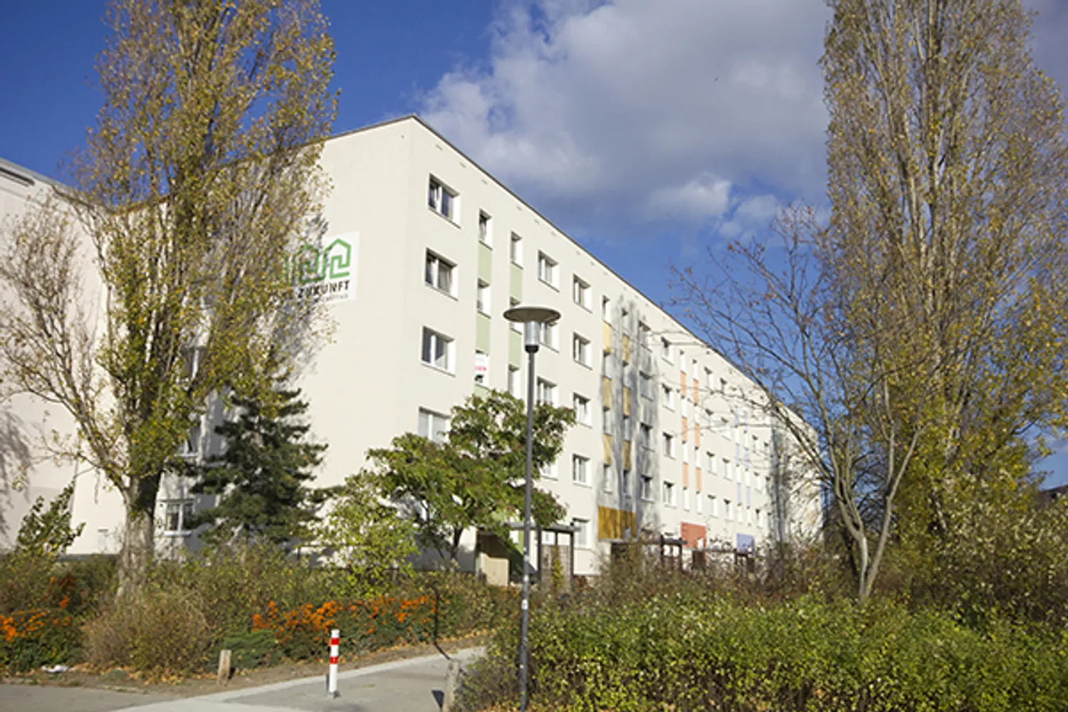 2 Zimmer Wohnung mit 49 m² in Halle (Saale) – Bild 8
