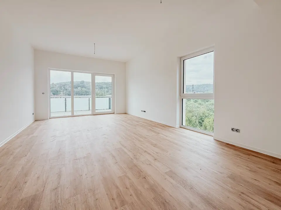3 Zimmer Wohnung mit 78 m² in Siegen – Bild 1