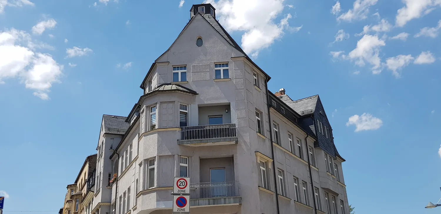 3 room apartment with 115 m² in Limbach-Oberfrohna – Photo 4