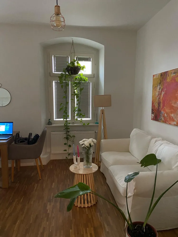 1 Zimmer Wohnung mit 30 m² in Regensburg – Bild 1