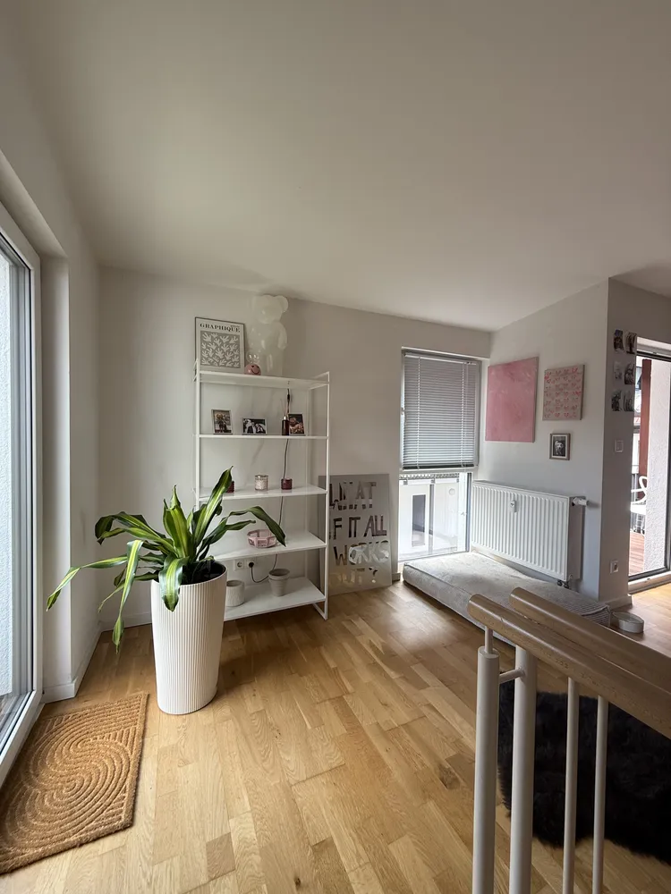 2 Zimmer Wohnung mit 58 m² in Mannheim – Bild 1