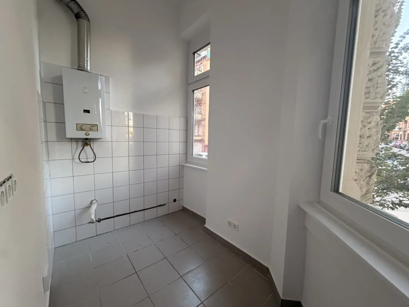 1 room apartment with 23 m² in Wiesbaden – Photo 3