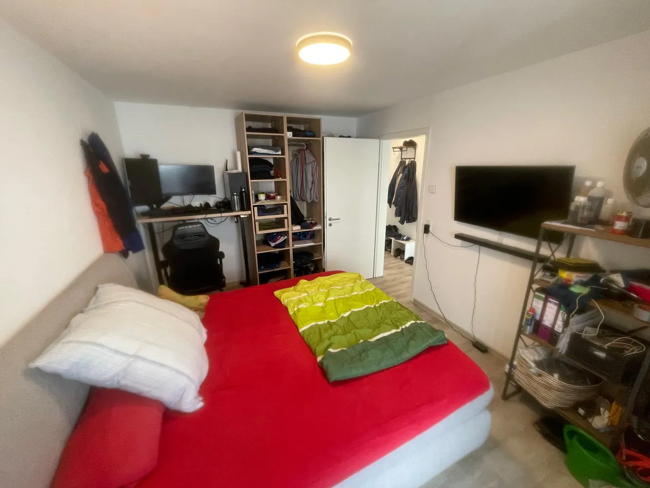 1 Zimmer Wohnung mit 16 m² in Bremen – Bild 1