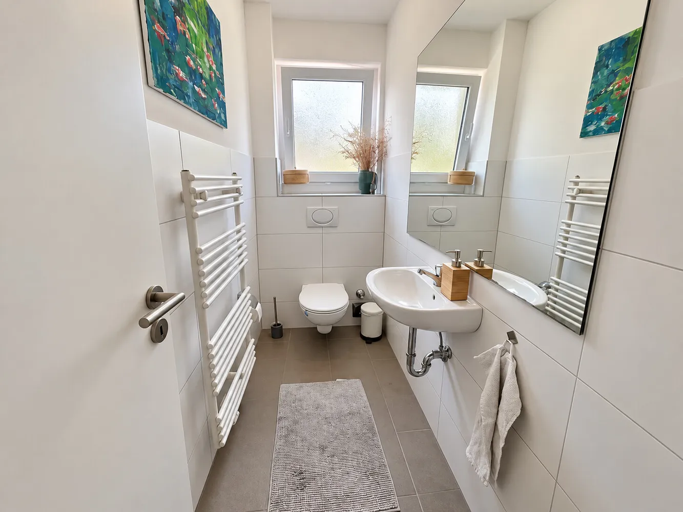 4 room apartment with 93 m² in Cologne – Photo 9