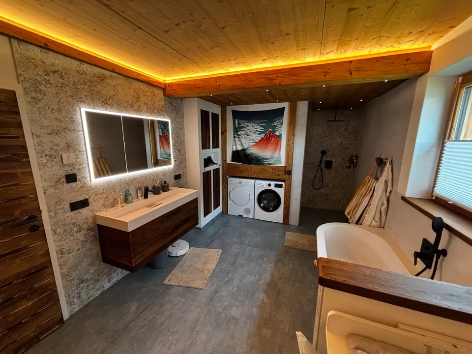 2 Zimmer Wohnung mit 95 m² in Traunstein – Bild 3