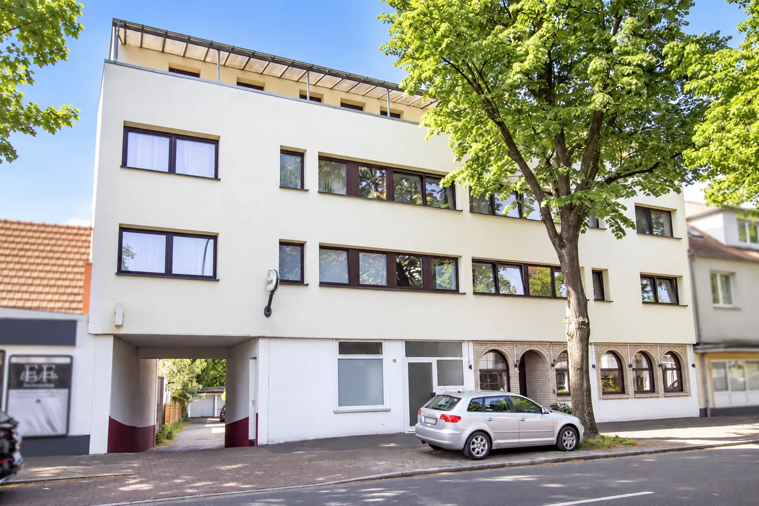 1 Zimmer Wohnung mit 46 m² in Bremen – Bild 1