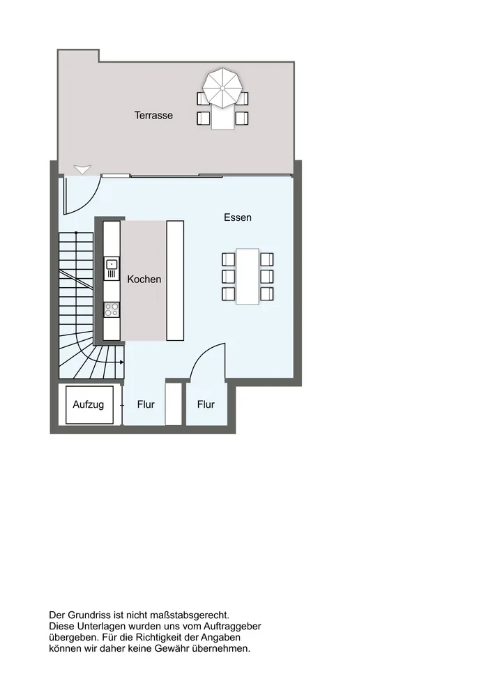 4 room apartment with 184 m² in Chemnitz – Photo 5