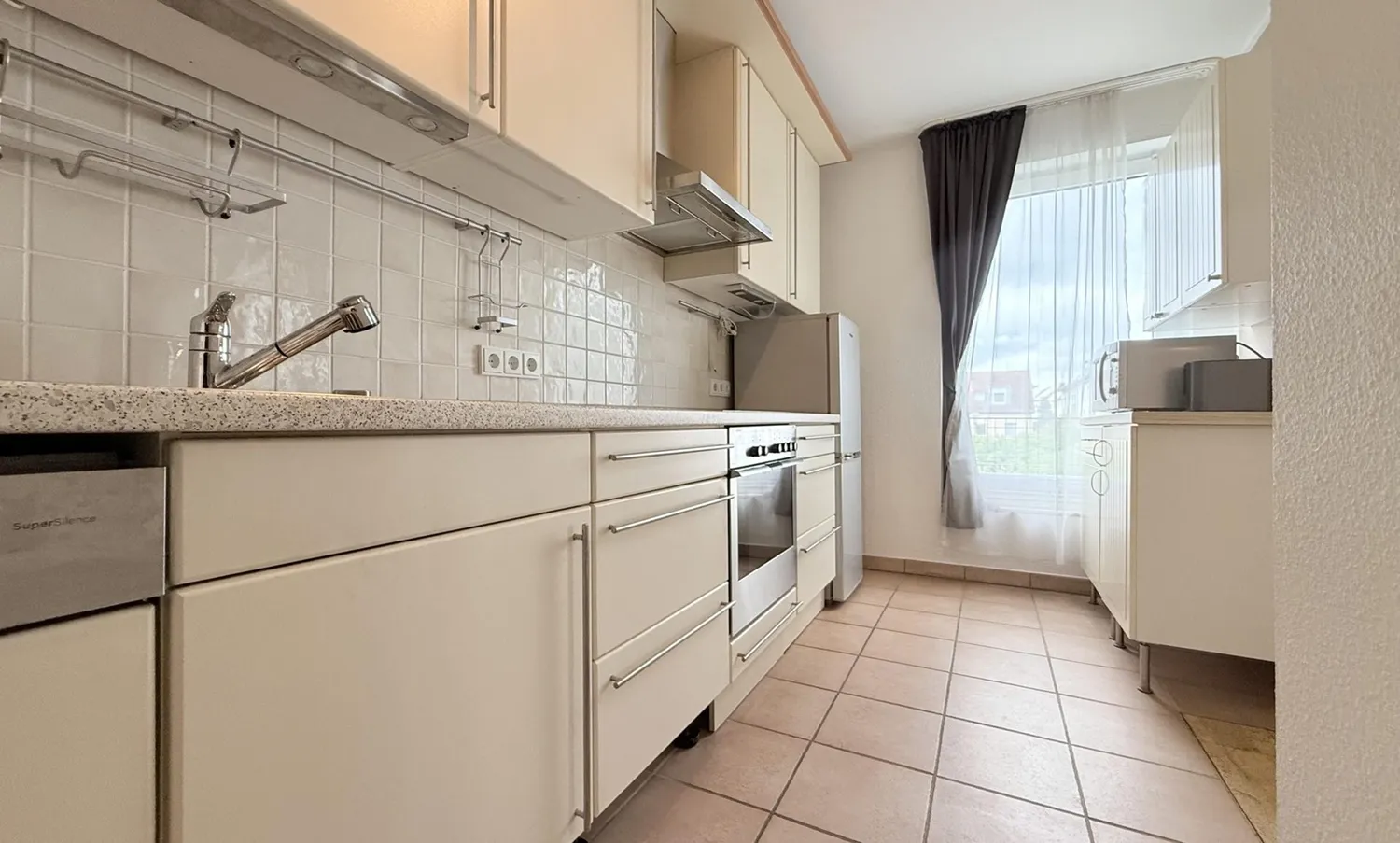 2 room apartment with 52 m² in Cologne – Photo 8