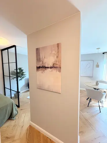1 Zimmer Wohnung mit 34 m² in Frankfurt am Main – Bild 1