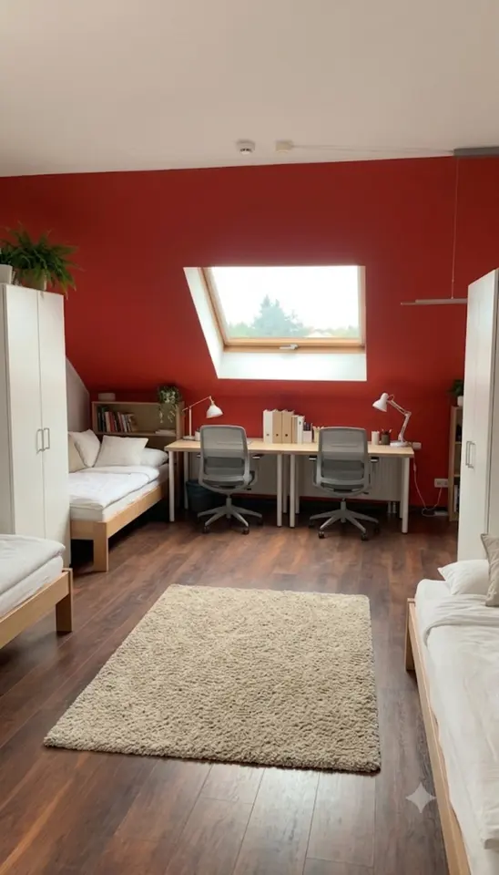 WG-Zimmer mit 300 m² in Bernau bei Berlin – Bild 3