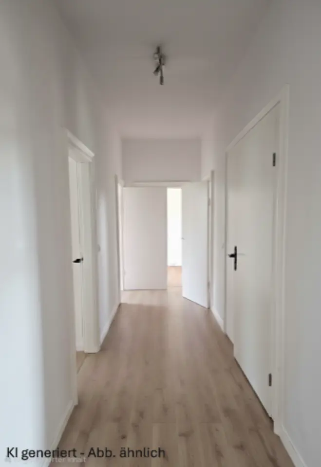 4 Zimmer Wohnung mit 115 m² in Crimmitschau – Bild 4
