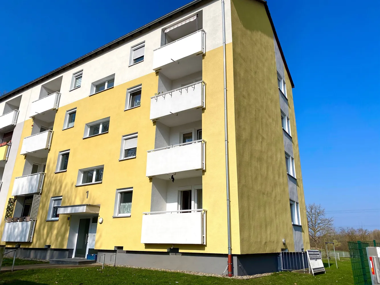 4 Zimmer Wohnung mit 61 m² in Dortmund – Bild 4