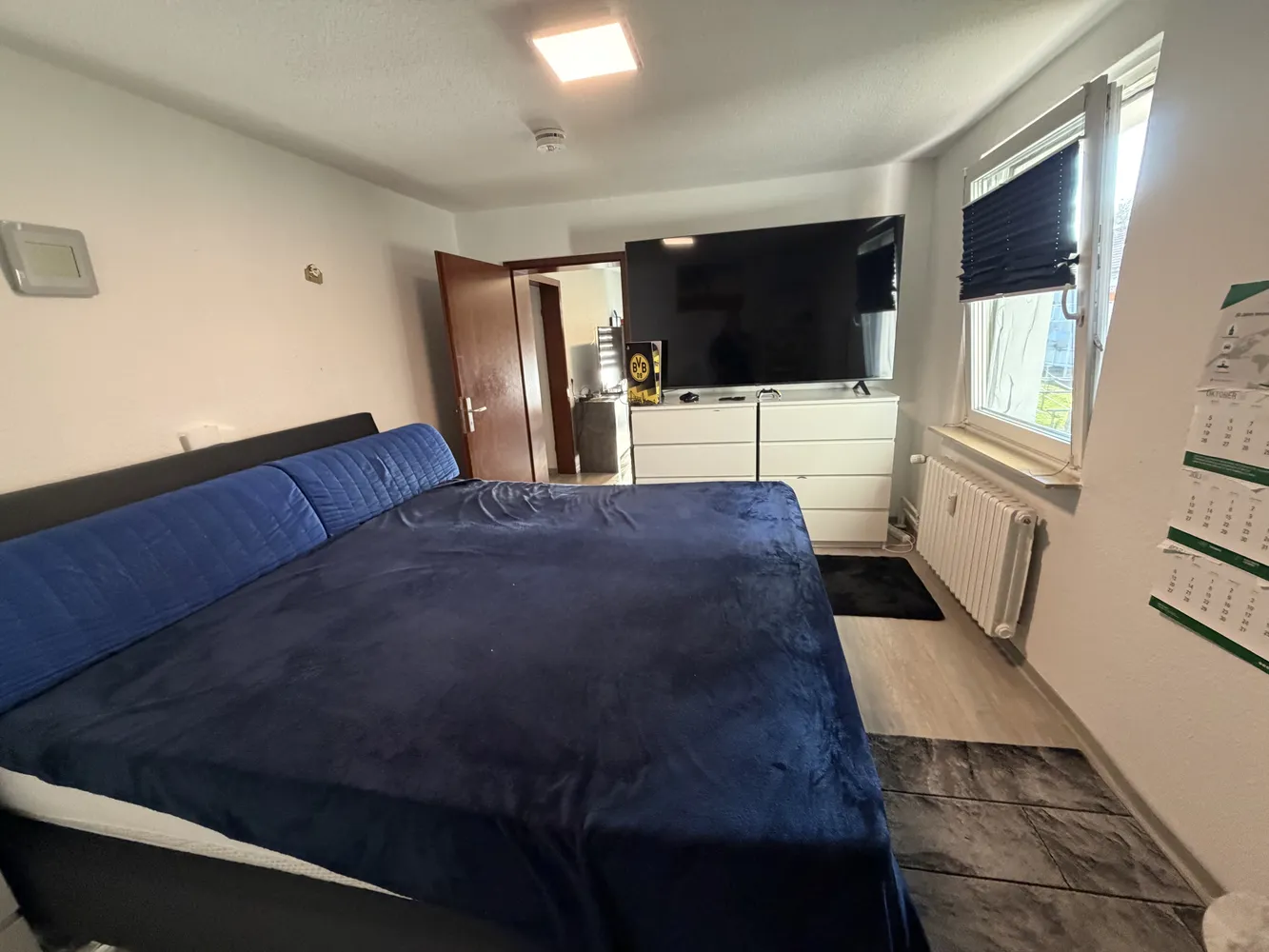 3 Zimmer Wohnung mit 48 m² in Dortmund – Bild 3