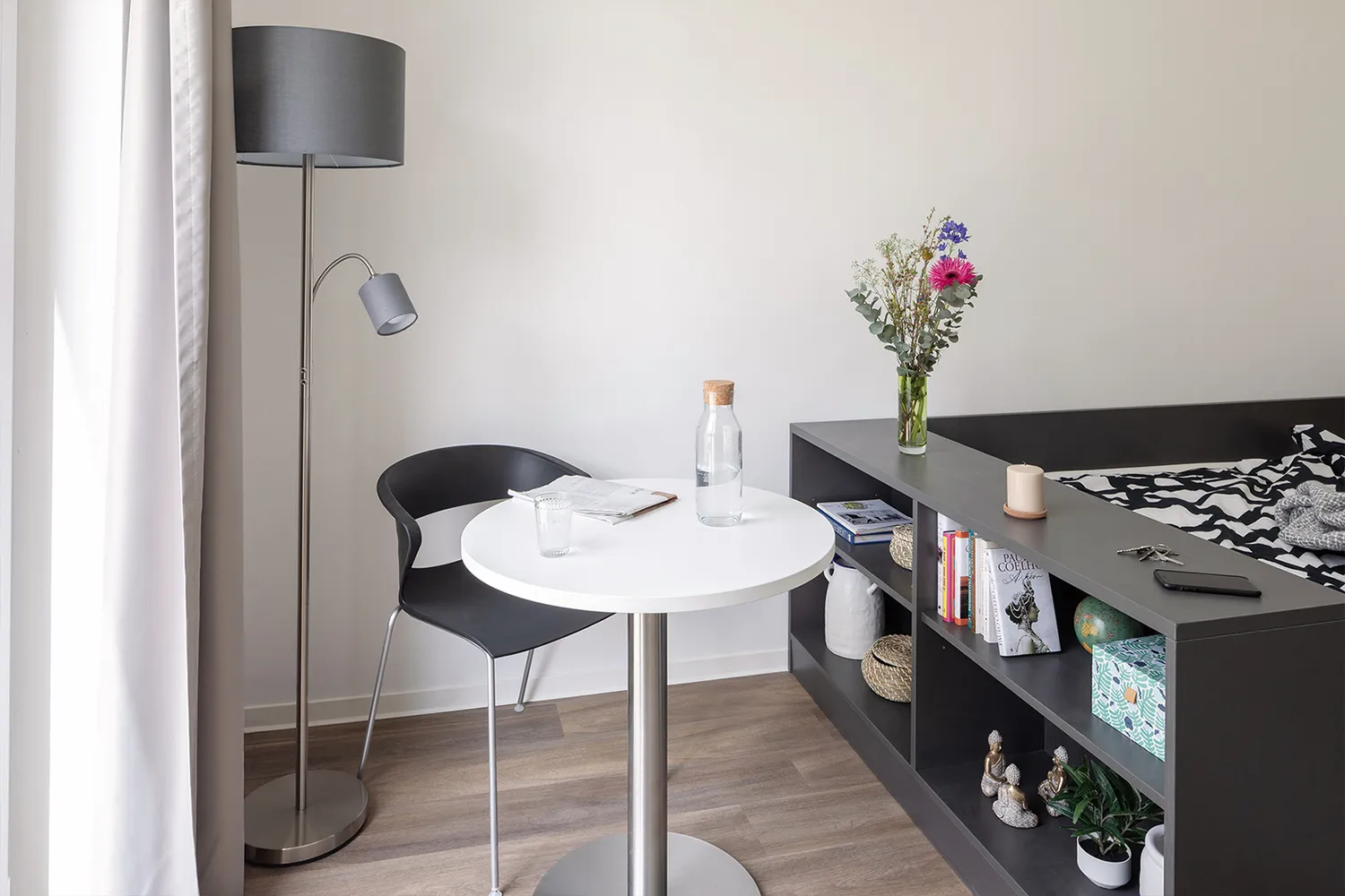 1 Zimmer Wohnung mit 18 m² in Aachen – Bild 4