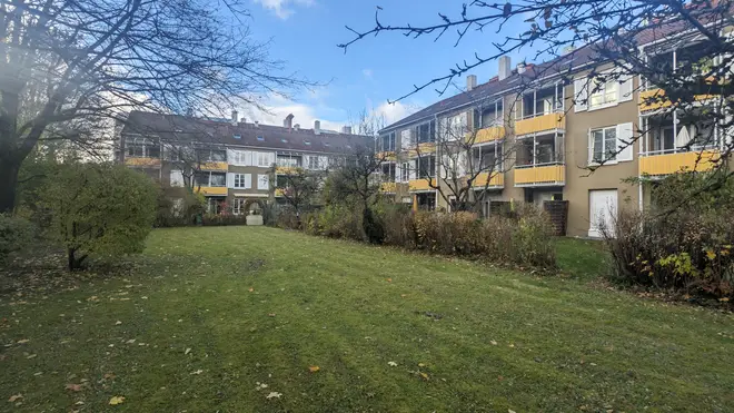2 Zimmer Wohnung mit 38 m² in München – Bild 2