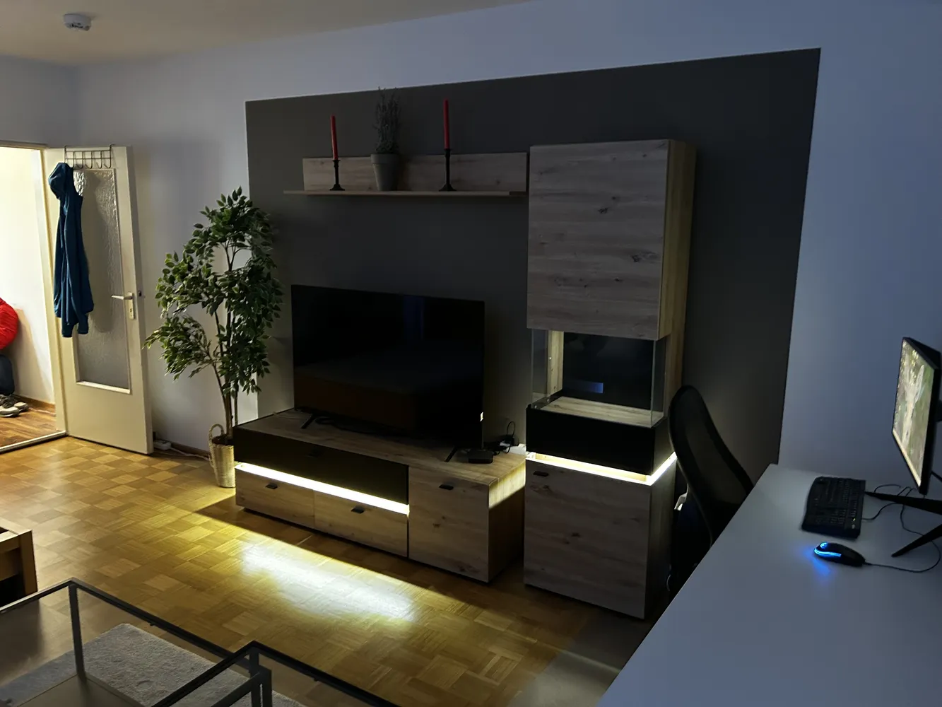 1 Zimmer Wohnung mit 33 m² in Augsburg – Bild 3