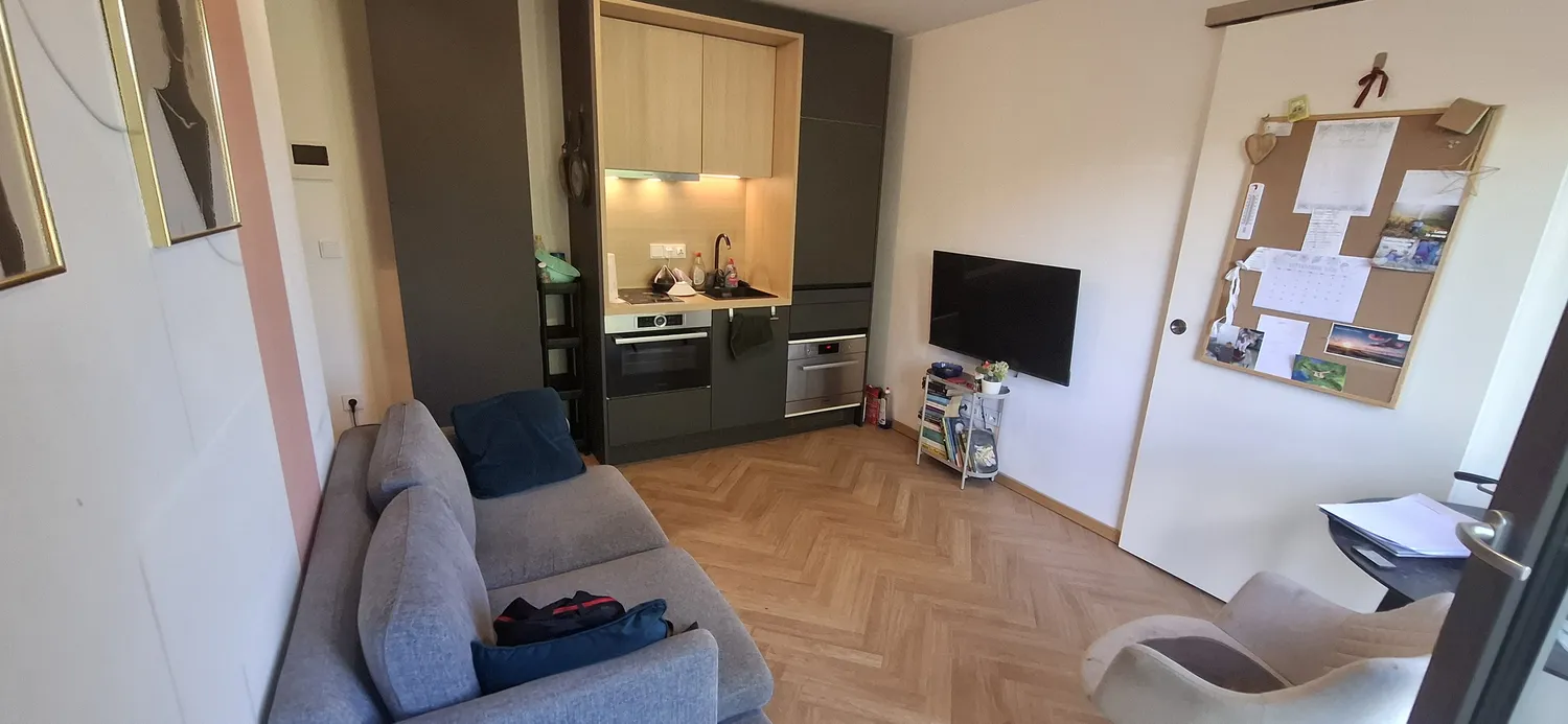 2 Zimmer Wohnung mit 36 m² in München – Bild 1
