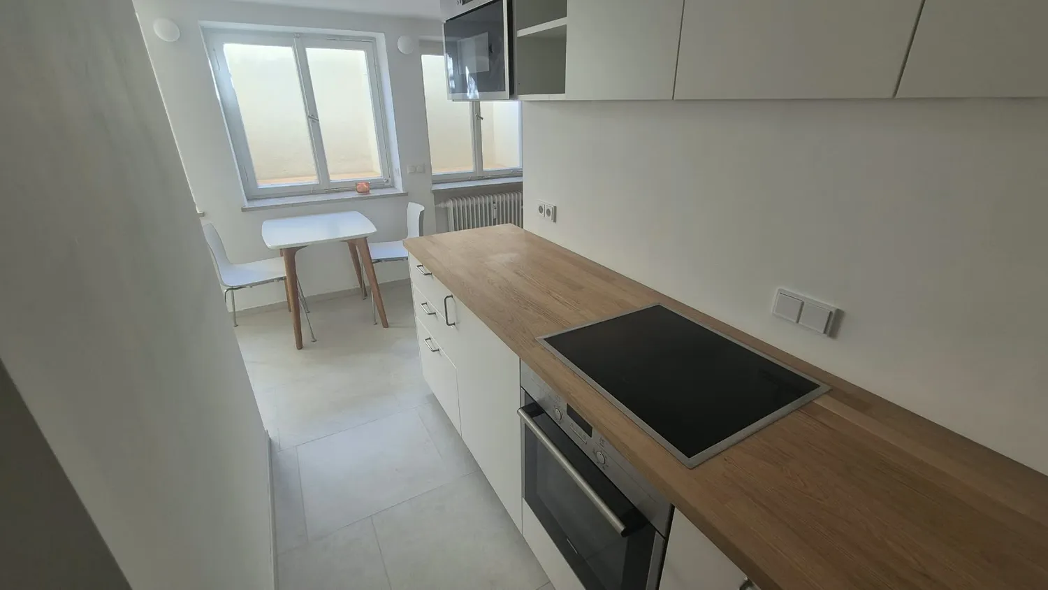 1 room apartment with 27 m² in Augsburg – Photo 1