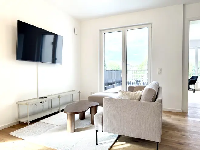 2 Zimmer Wohnung mit 59 m² in München – Bild 6