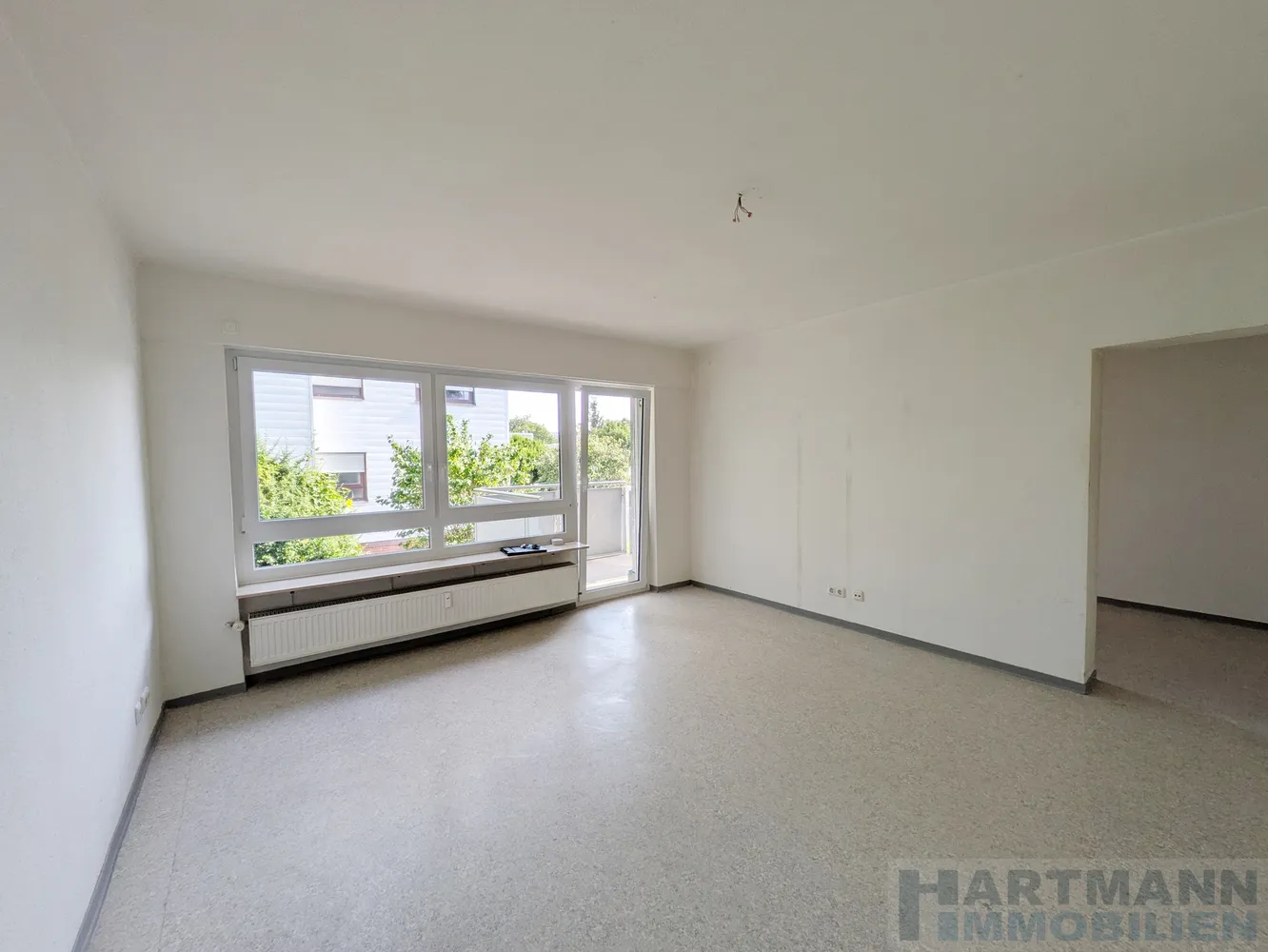 2 Zimmer Wohnung mit 43 m² in Frankfurt am Main – Bild 2