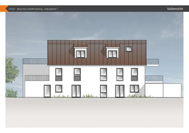 2 Zimmer Wohnung mit 49 m² in München – Bild 11