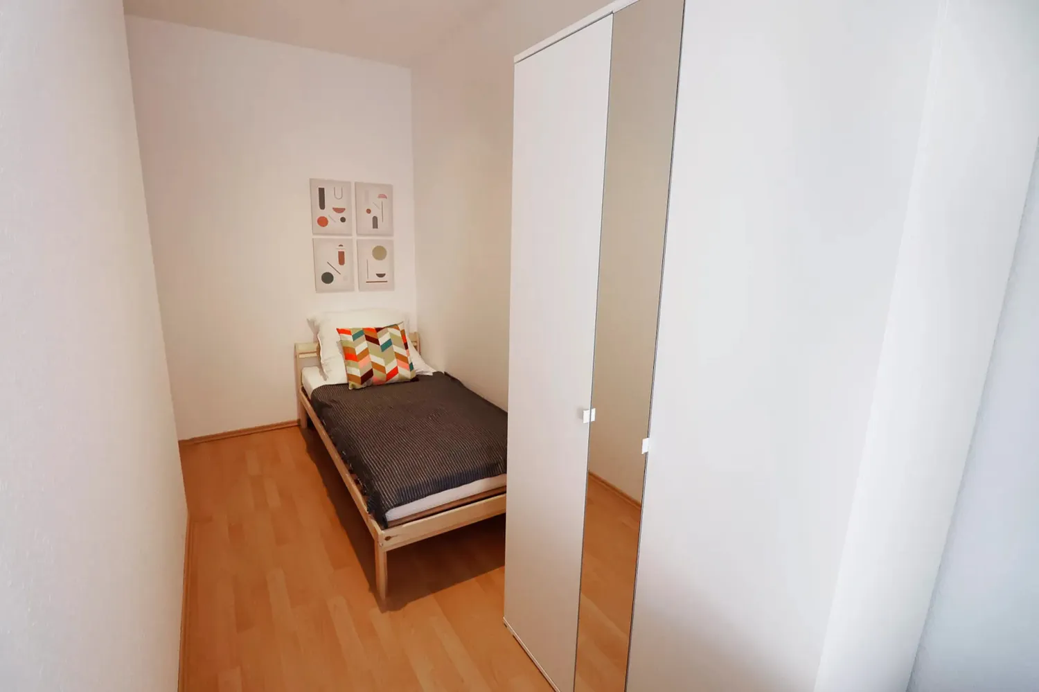 WG-Zimmer mit 9 m² in Erfurt – Bild 6
