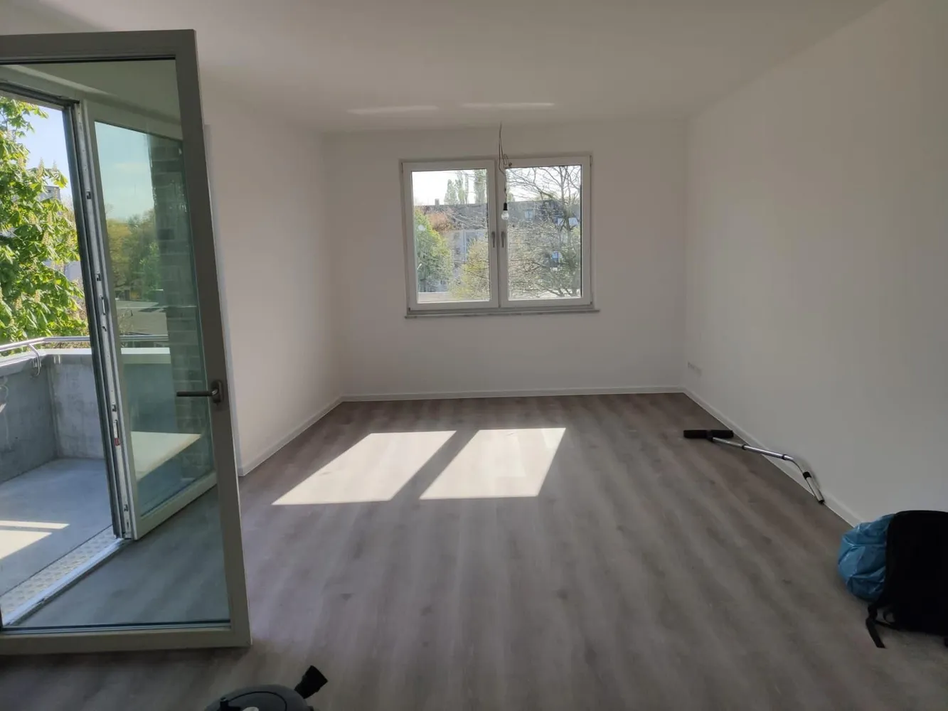 2 room apartment with 58 m² in Hamburg – Photo 11