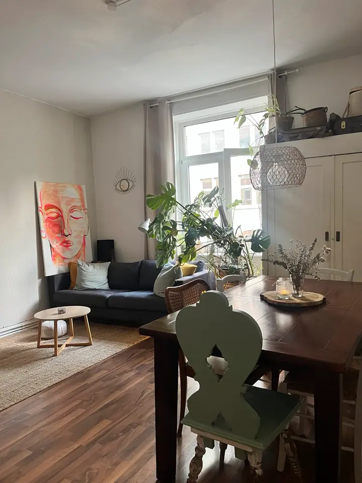 WG-Zimmer mit 70 m² in Offenbach – Bild 1