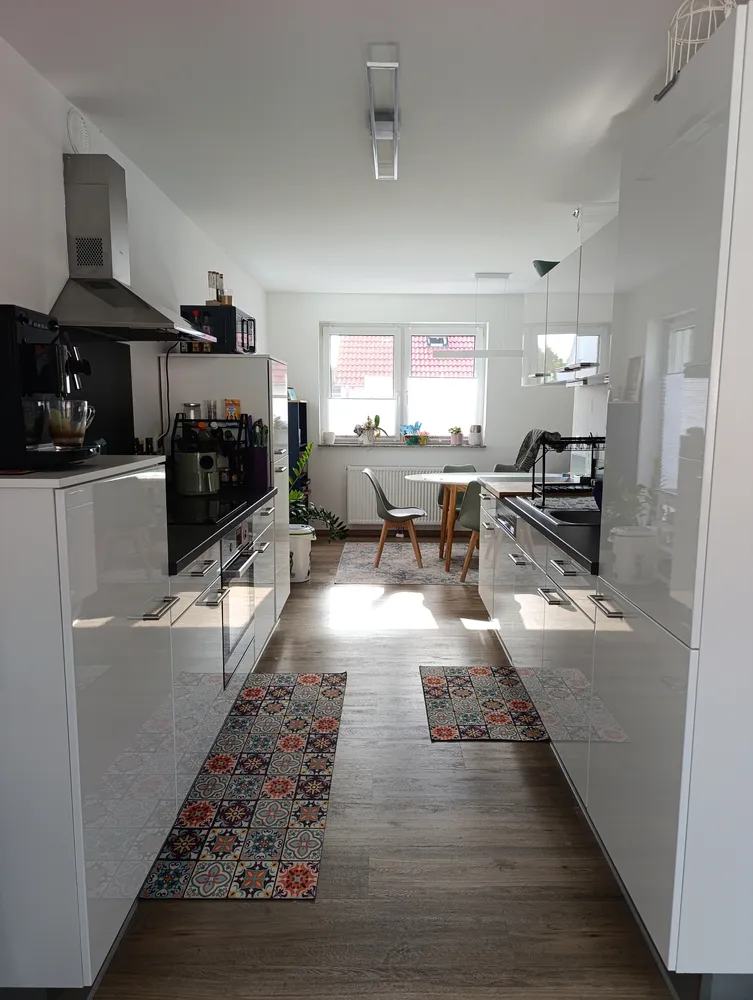 2 room apartment with 81 m² in Ludwigshafen am Rhein – Photo 3